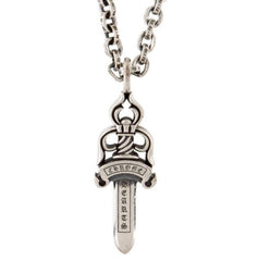 Chrome Hearts Dagger Pendant