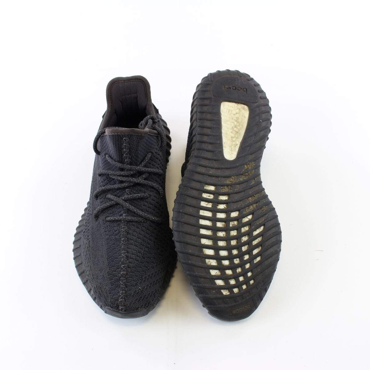 adidas Yeezy Boost 350 V2 Triple Black - SaruGeneral