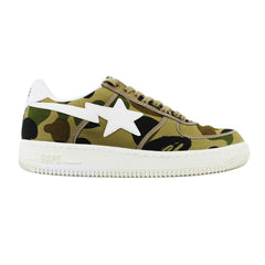 Bapesta 1st Green Camo