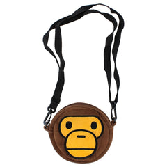 Bape Baby Milo Face Hip Bag