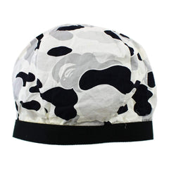 Bape Grey Camo Shower Cap