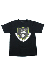 BAPE Satisfaction Guaranteed Tee Black