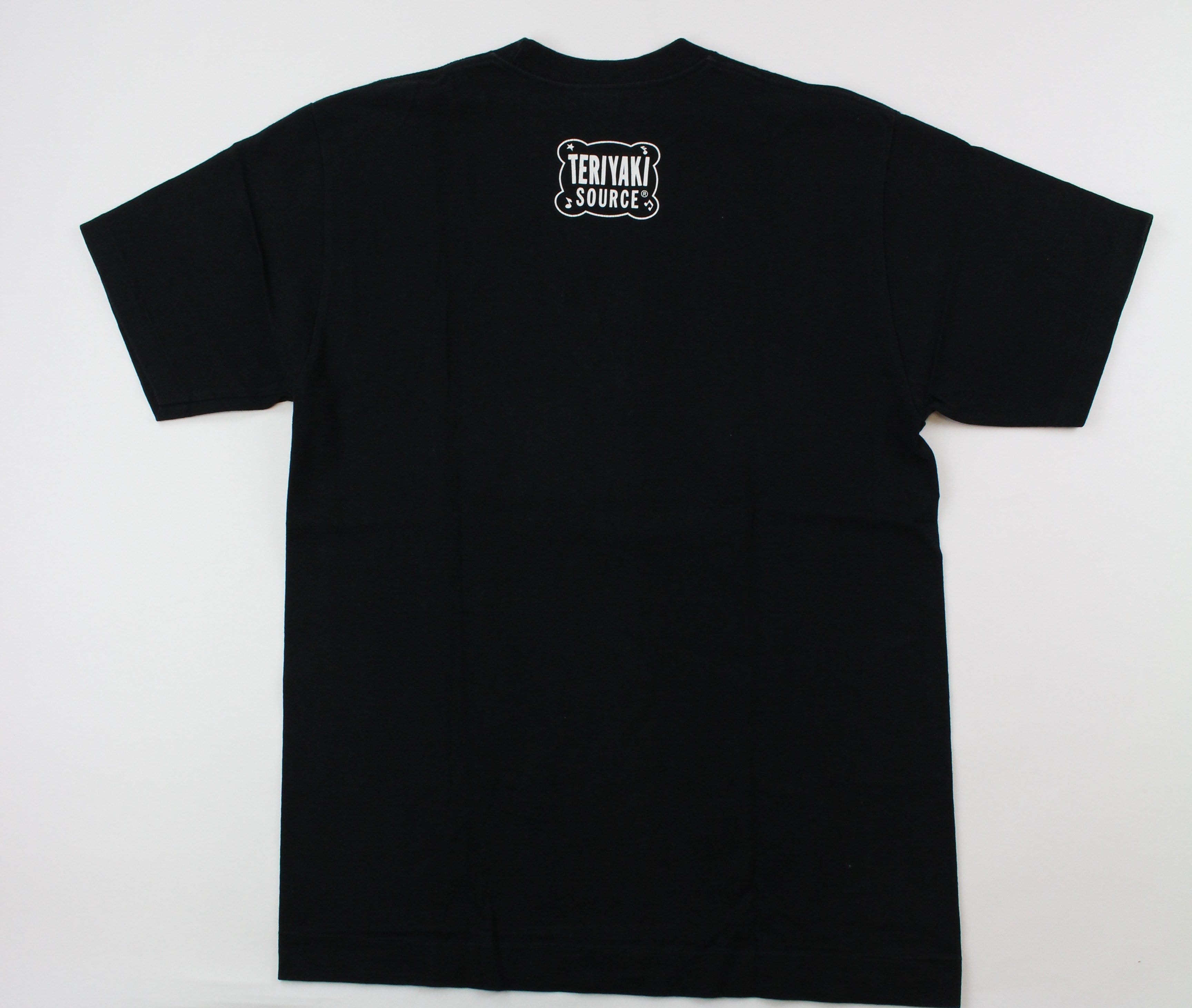 BAPE x Teriyaki Boyz TS tee black – SARUGENERAL
