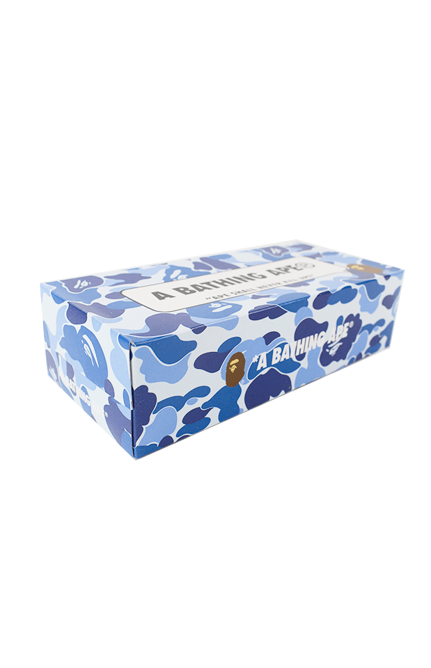 BAPE Tissue Boxes - SaruGeneral