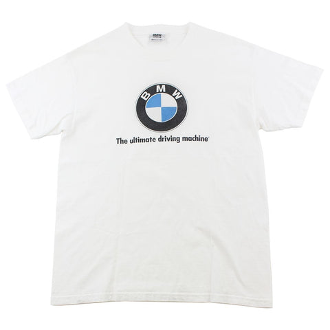BMW Ultimate Driving Machine Tee White