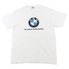 T-shirt BMW Ultimate Driving Machine Blanc