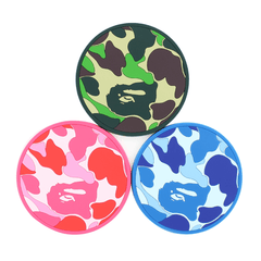 Bape ABC Camo Coaster