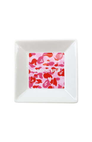 Bape ABC Pink Camo Ashtray