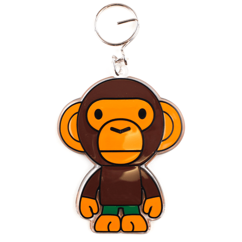 Bape Baby Milo Keychain