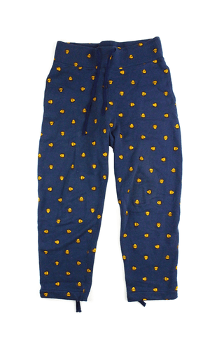 Bape Milo Monogram Pants Navy