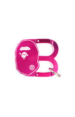 Bape Pink Carabiner