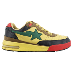 Bape Roadsta Vert Tan Marron