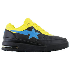 Bape Roadsta Jaune bleu noir