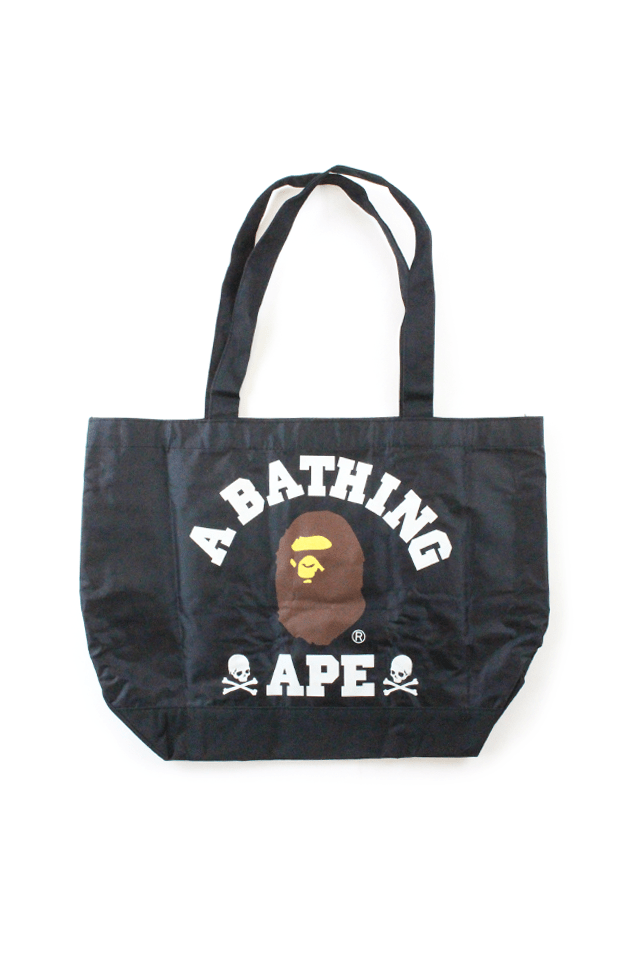 Bape x Mastermind Tote Bag - SaruGeneral