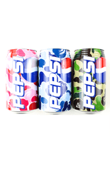 Bape x Pepsi ABC Camo Cans