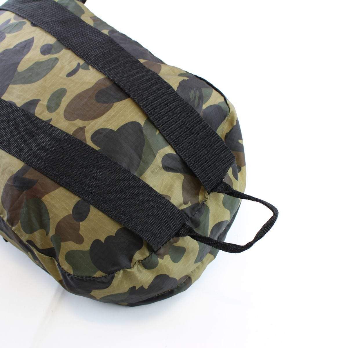 Bape 1st Green Camo Backpack - SaruGeneral