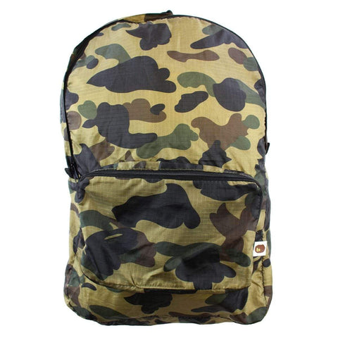 Sac à dos Bape 1st Green Camo