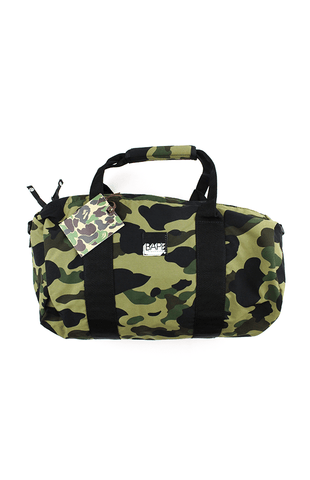 Sac de sport Bape 1st Green Camo, petit format