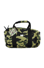 Bape 1st Green Camo Small Pack Duffle