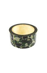 Bape 1st Green Camo Tape