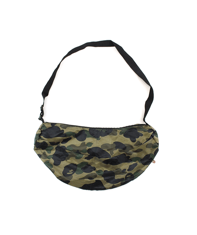 Sac banane Bape 1st Green Camo