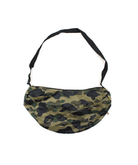 Sac banane Bape 1st Green Camo
