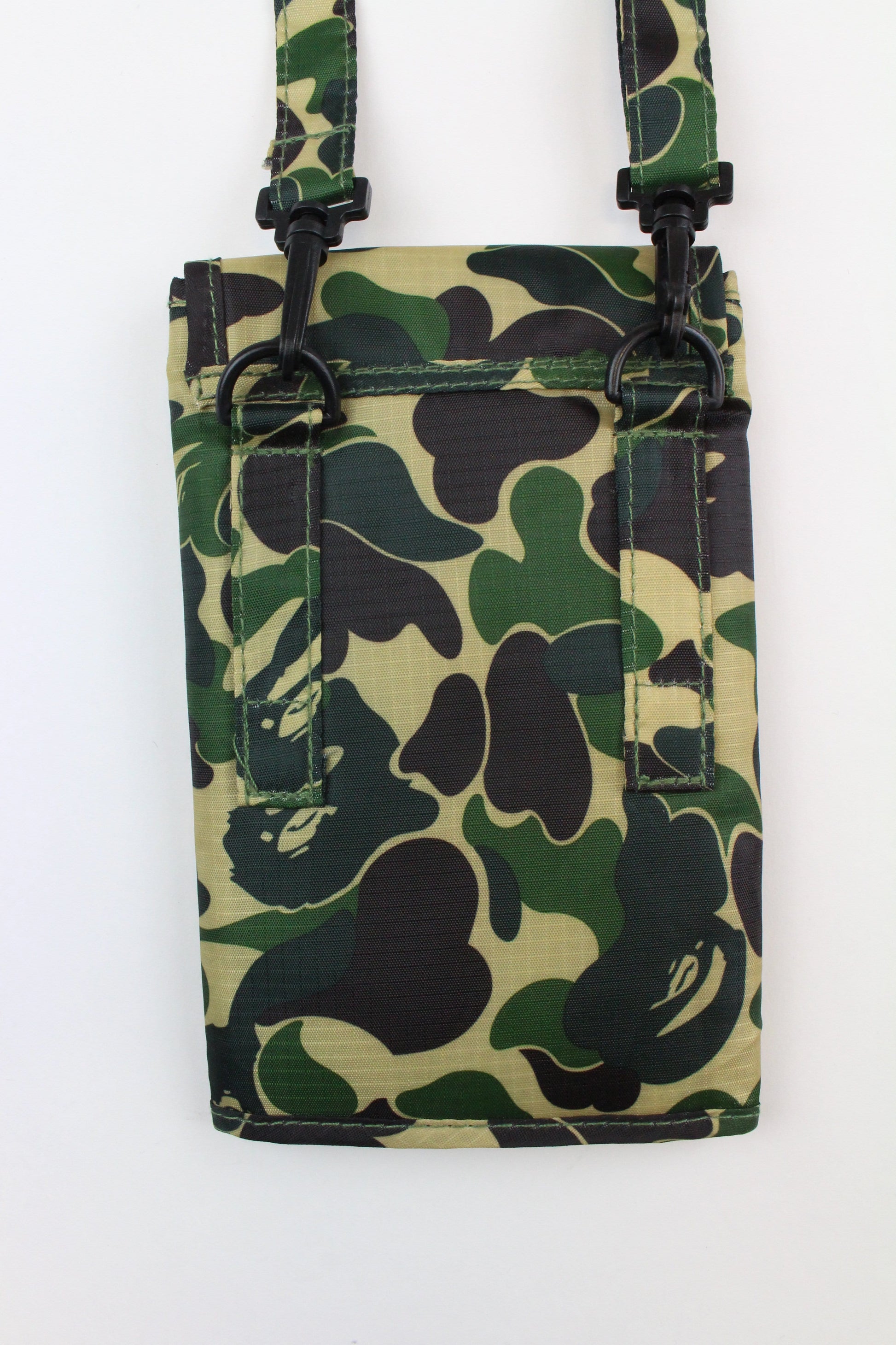 Bape 1st Yellow Camera Pouch - SaruGeneral