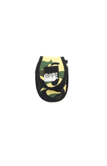 Bape 1st Yellow Camo Coin Pouch