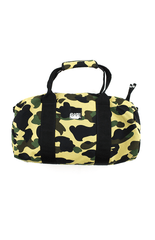 Sac de sport Bape 1st Yellow Camo, petit format