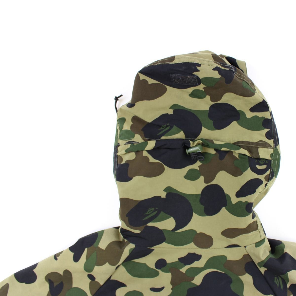 Bape 1st Yellow Camo Snowboard Jacket - SaruGeneral