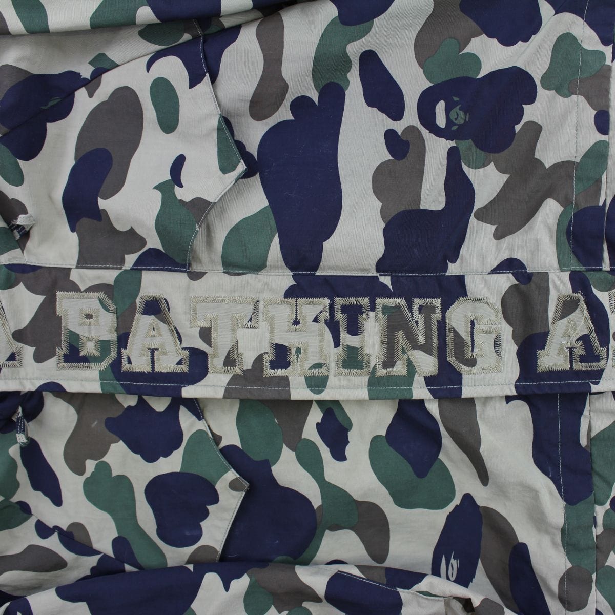 Bape 1st Yellow Camo Snowboard Jacket - SaruGeneral