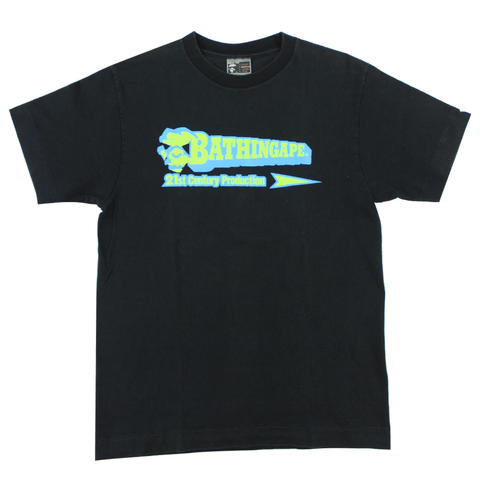 T-shirt Bape 21st Century Productions noir