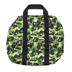 Sac de sport Bape ABC Green Camo