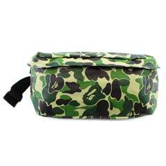 Bape ABC Green Camo Emook Hip Bag