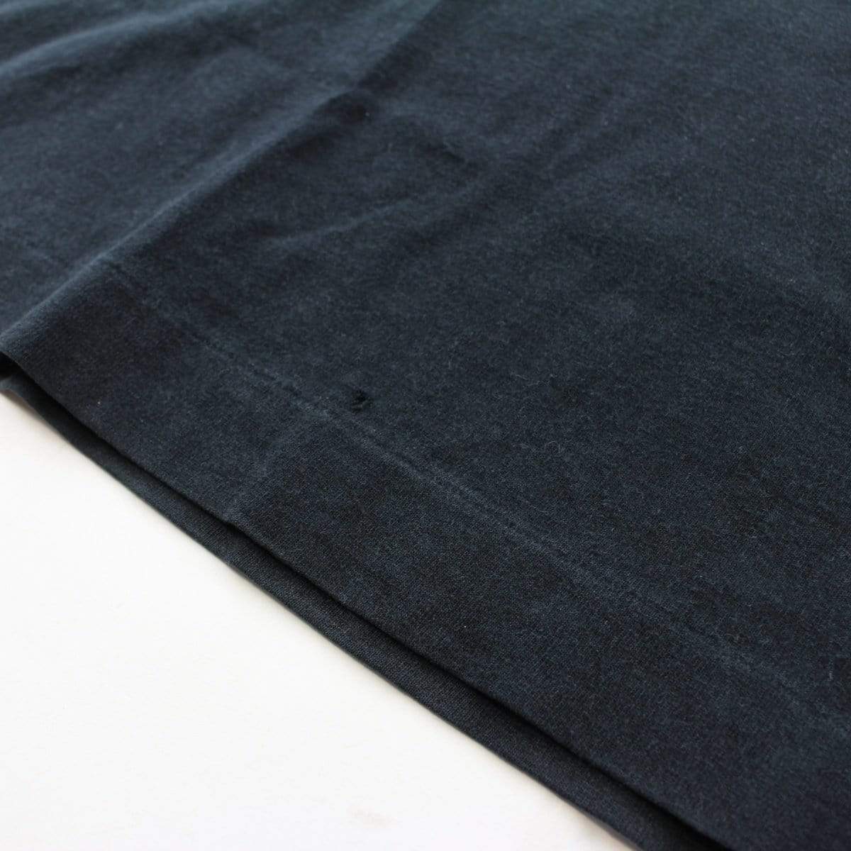 Bape ABC Green Camo Outline College Logo Tee Black - SaruGeneral