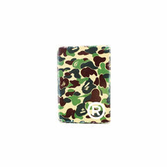 Bape ABC Green Camo Playing Cards