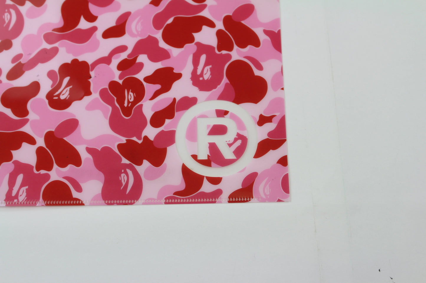Bape ABC Pink Camo File - SaruGeneral