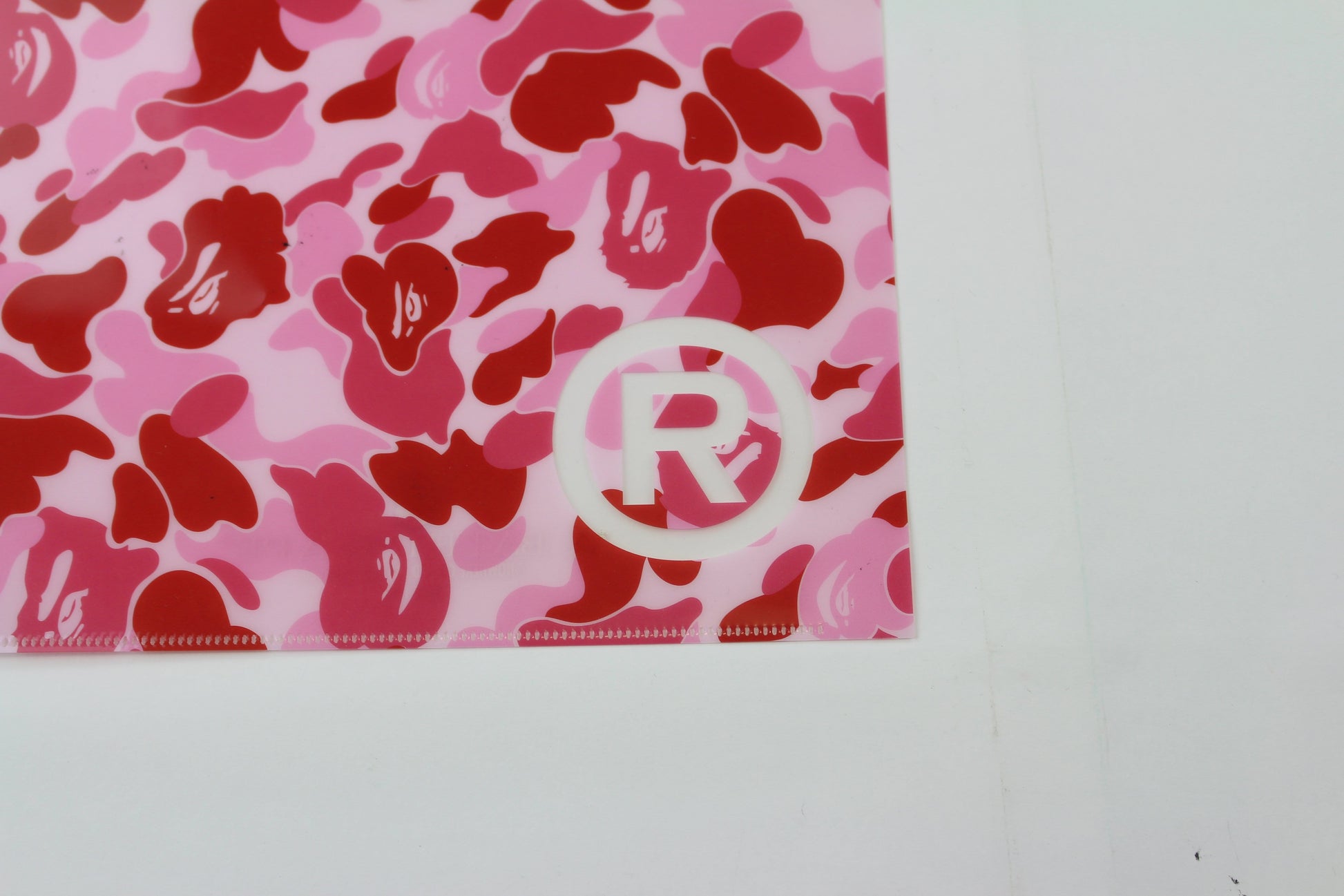 Bape ABC Pink Camo File - SaruGeneral