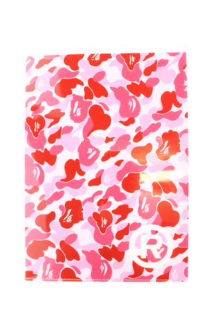 Fichier Bape ABC Pink Camo