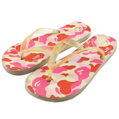 Tongs Bape ABC Pink Camo