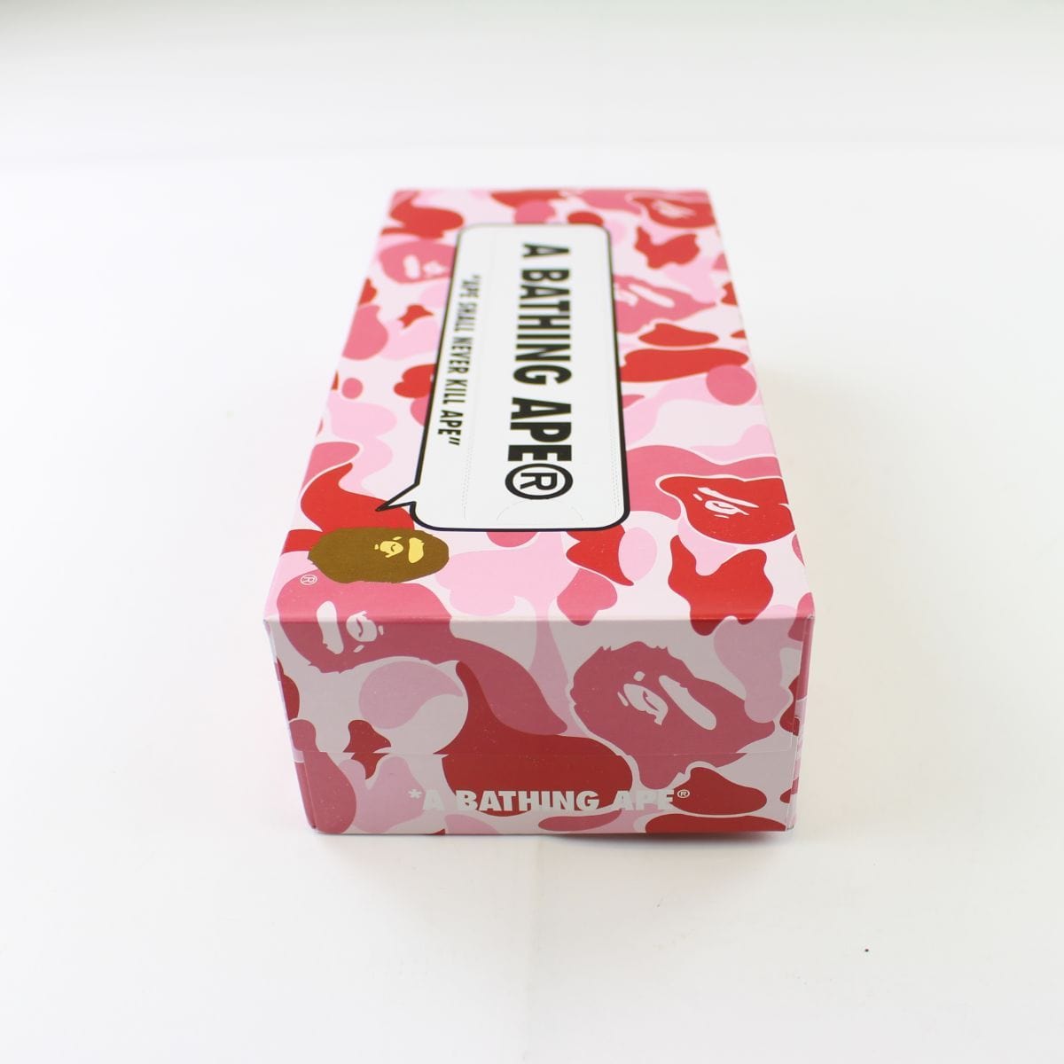 Bape ABC Pink Camo Tissues - SaruGeneral