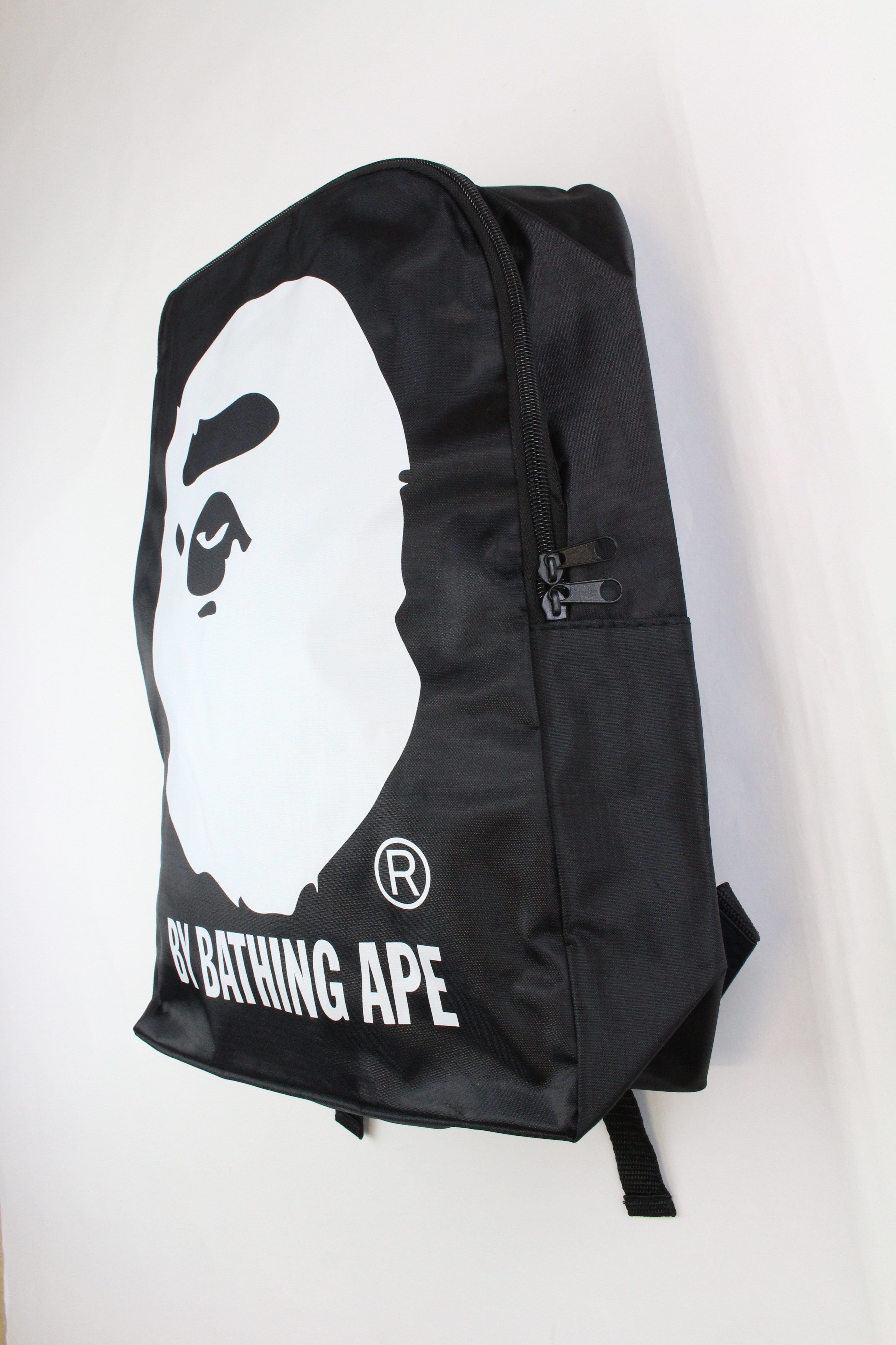 Bape Appendix Big Ape Backpack Black – SARUGENERAL