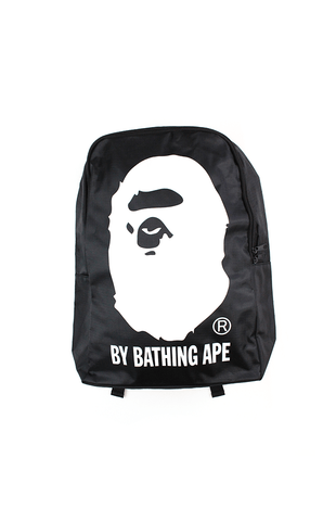 Sac à dos Bape Appendix Big Ape noir