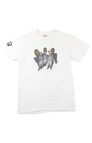 T-shirt Bape Archive Vampire blanc