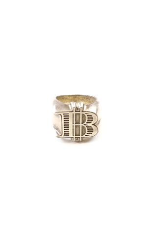 Bape B Ring