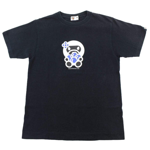 T-shirt Bape Baby Lisa 2003 Berries noir