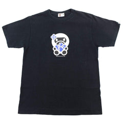 T-shirt Bape Baby Lisa 2003 Berries noir