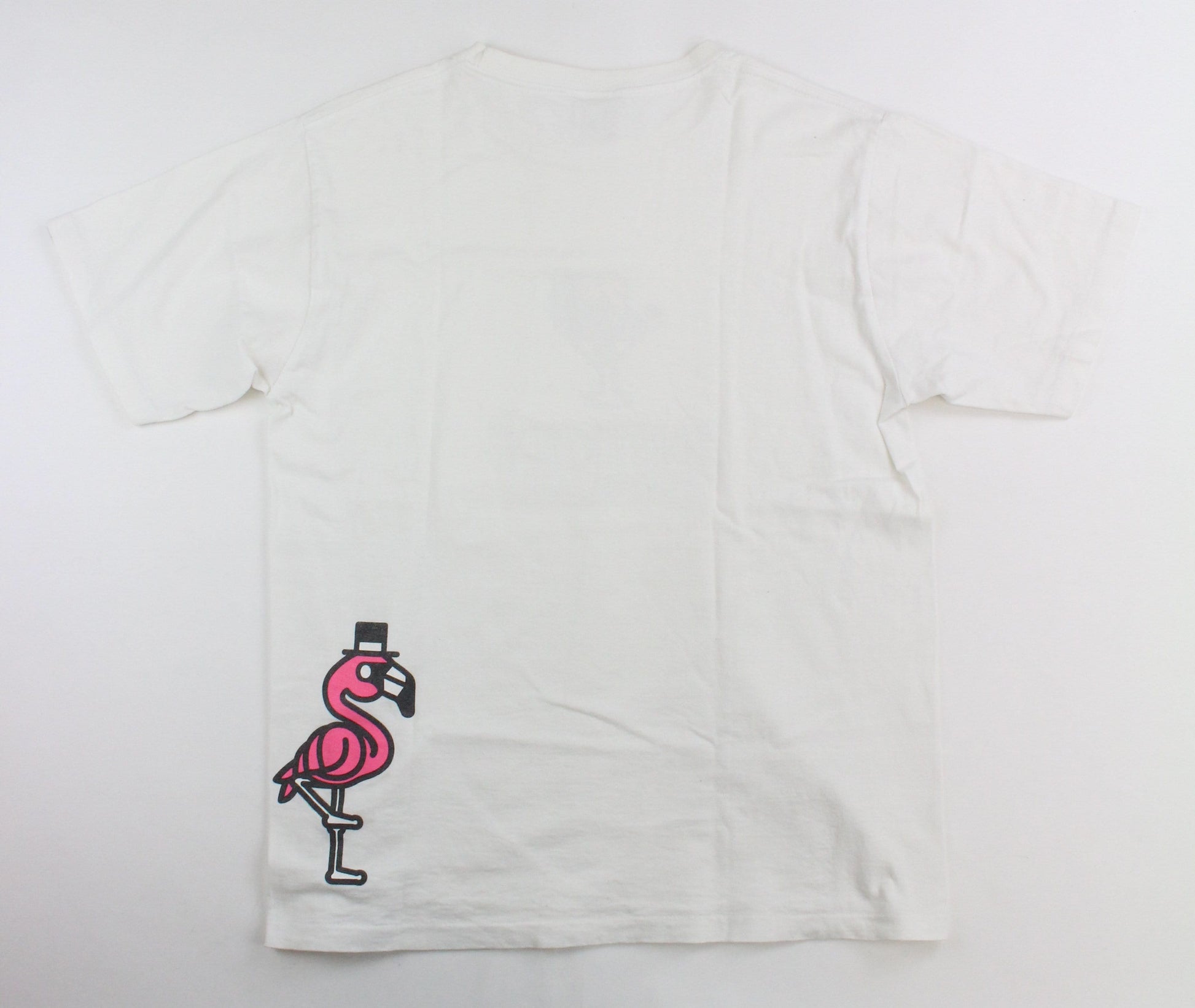 Bape Baby Milo Martini Glass Tee White - SaruGeneral