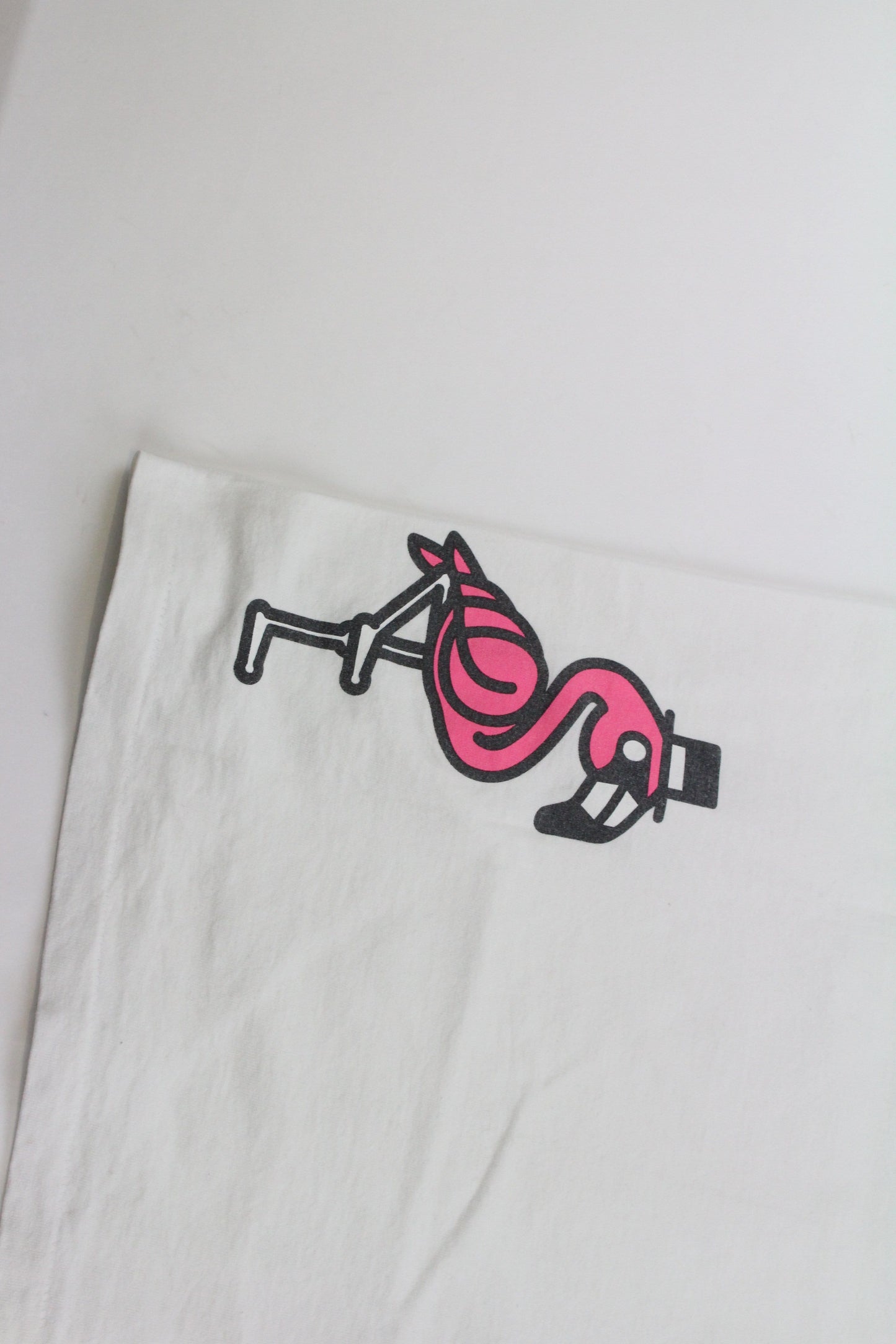Bape Baby Milo Martini Glass Tee White - SaruGeneral