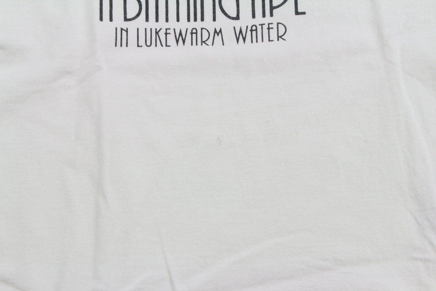 Bape Baby Milo Martini Glass Tee White - SaruGeneral